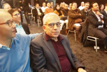 Election du nouveau président de l'alliance des économistes istiqlaliens  Election du nouveau président de l'alliance des économistes istiqlaliens