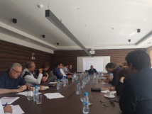 L'organisation et le mode opératoire de l’AEI L'organisation et le mode opératoire de l’AEI