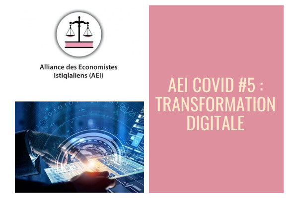 AEI COVID #5 : Transformation digitale 