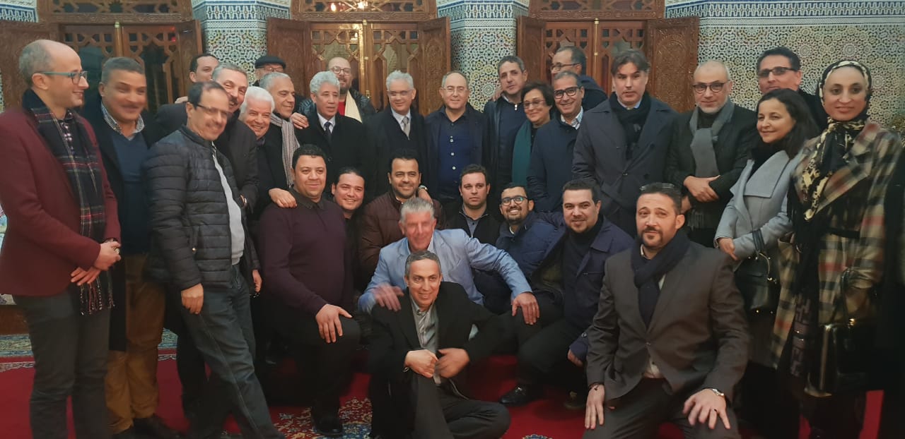 AEPI s'organise à Fez