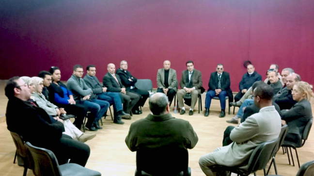 انتخاب المكتب الجهوي لرابطة المهندسين الاستقلاليين لجهة الرباط سلا القنيطرة انتخاب المكتب الجهوي لرابطة المهندسين الاستقلاليين لجهة الرباط سلا القنيطرة