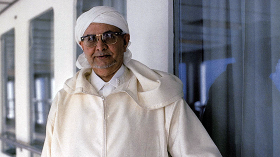 الزعيم علال الفاسي الزعيم علال الفاسي