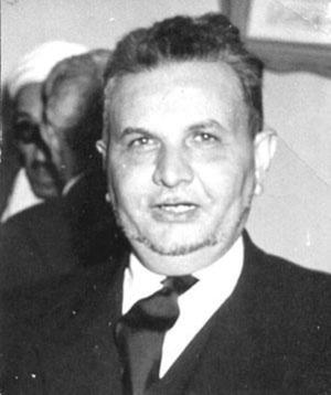 الزعيم علال الفاسي