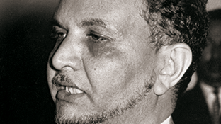 الزعيم علال الفاسي الزعيم علال الفاسي