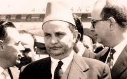 الزعيم علال الفاسي