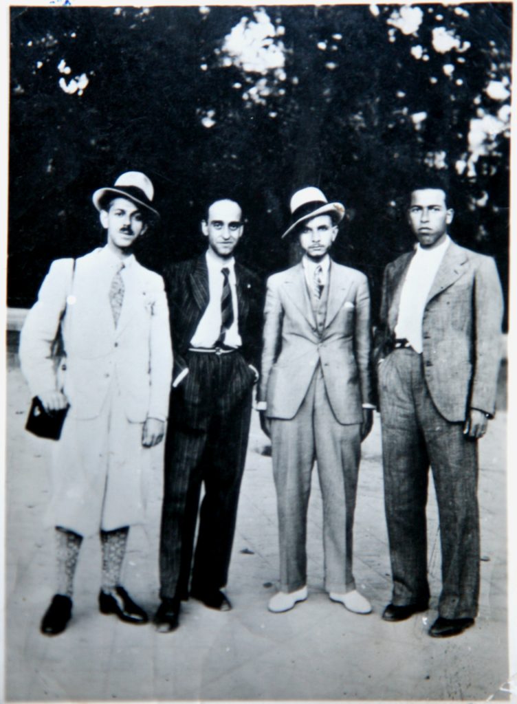 الزعيم علال الفاسي الزعيم علال الفاسي