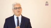 في زيارته لمقر سفارة فلسطين بالرباط.. الأخ نزار بركة على رأس وفد استقلالي هام....mp4