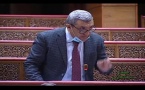 الحسن سليغوة.. يسائل الحكومة حول إجراءاتها للتغلب على المعيقات السياحية ببلادنا ويؤكد على اشتراط نظافة يد مسييري المؤسسات التي تسهر على تنظيم التظاهرات والمهرجانات الثقافية الدولية