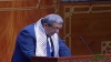 الحسن سليغوة.. تحية إكبار وإجلال لصمود الشعب الفلسطيني في مواجهة العدوان الصهيوني الغاشم