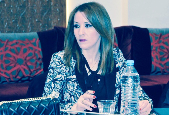 شهادة البرلمانية رفيعة المنصوري بمناسبة اليوم العالمي للمرأة