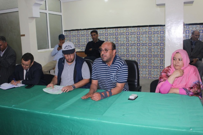 مدينة العيون تستعد لاحتضان أكبر تظاهرة شبابية مدينة العيون تستعد لاحتضان أكبر تظاهرة شبابية