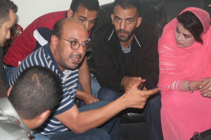 مدينة العيون تستعد لاحتضان أكبر تظاهرة شبابية مدينة العيون تستعد لاحتضان أكبر تظاهرة شبابية