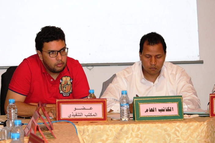 حدث كبير بمدينة العيون: اجتماع المكتب التنفيذي لمنظمة الشبيبة الاستقلالية لأول مرة خارج الرباط