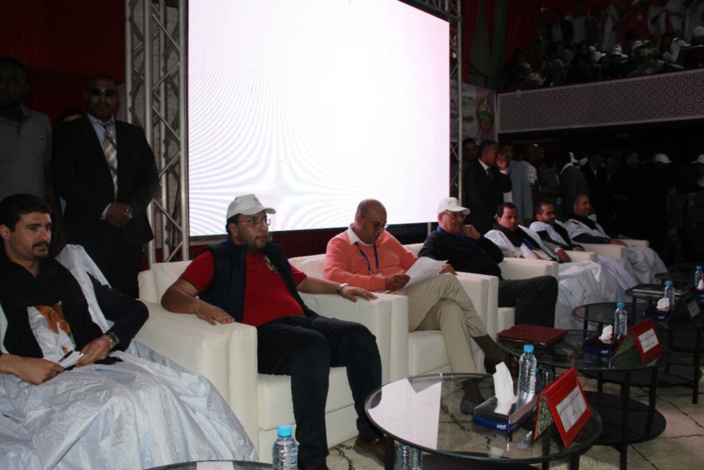 مدينة العيون تحتضن أكبر تظاهرة لأطر وكفاءات الشبيبة الاستقلالية مدينة العيون تحتضن أكبر تظاهرة لأطر وكفاءات الشبيبة الاستقلالية