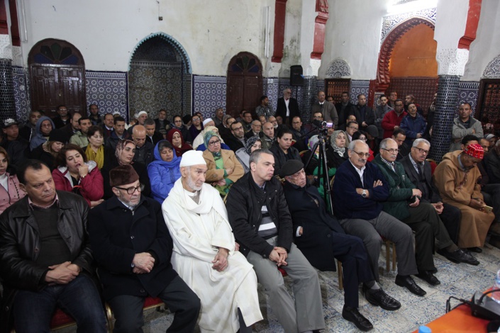 الأخ عزيز هيلالي يترأس دورة المجلس الإقليمي لمدينة سلا الأخ عزيز هيلالي يترأس دورة المجلس الإقليمي لمدينة سلا