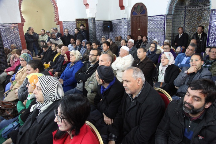 الأخ عزيز هيلالي يترأس دورة المجلس الإقليمي لمدينة سلا الأخ عزيز هيلالي يترأس دورة المجلس الإقليمي لمدينة سلا