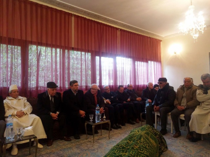 مدينة فاس تودع أحد رجالاتها الأوفياء مدينة فاس تودع أحد رجالاتها الأوفياء