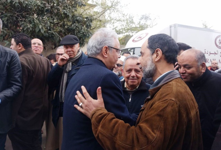 مدينة فاس تودع أحد رجالاتها الأوفياء مدينة فاس تودع أحد رجالاتها الأوفياء