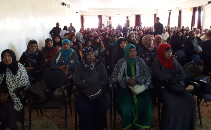 الأخت زينب قيوح تترأس المجلس الإقليمي لحزب الاستقلال بتنغير الأخت زينب قيوح تترأس المجلس الإقليمي لحزب الاستقلال بتنغير