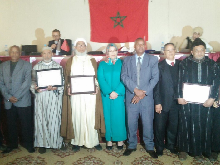 الأخت زينب قيوح تترأس المجلس الإقليمي لحزب الاستقلال بتنغير الأخت زينب قيوح تترأس المجلس الإقليمي لحزب الاستقلال بتنغير