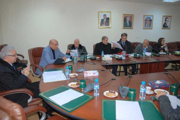 بلاغ اللجنة التنفيذية لحزب الاستقلال 22/03/2018
