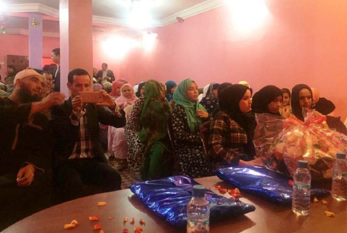الأخ عمر عباسي يترأس أشغال المجلس الإقليمي لحزب الاستقلال بإنزكان ايت ملول
