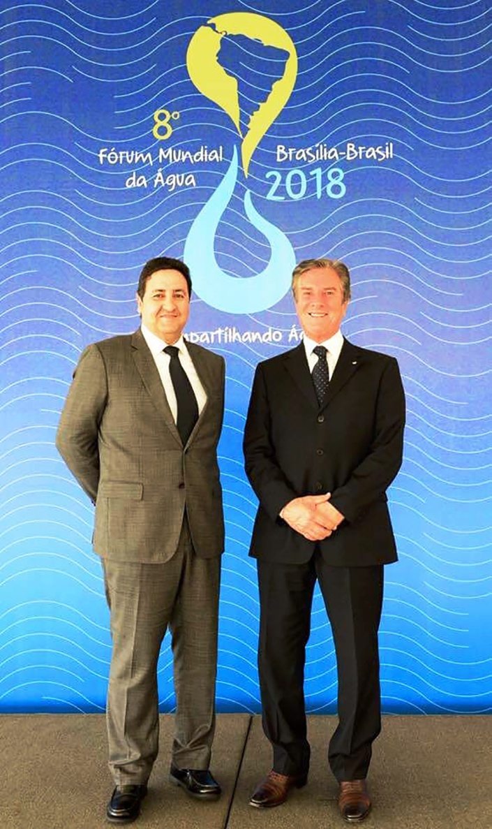 التوقيع على مذكرة تفاهم بين مجلس المستشارين المغربي ومجلس الشيوخ البرازيلي التوقيع على مذكرة تفاهم بين مجلس المستشارين المغربي ومجلس الشيوخ البرازيلي