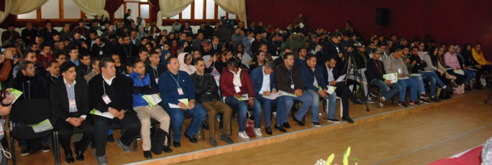 الأخ عمر عباسي: انخراط كامل للشبيبة الاستقلالية في تنزيل استراتيجية الحزب