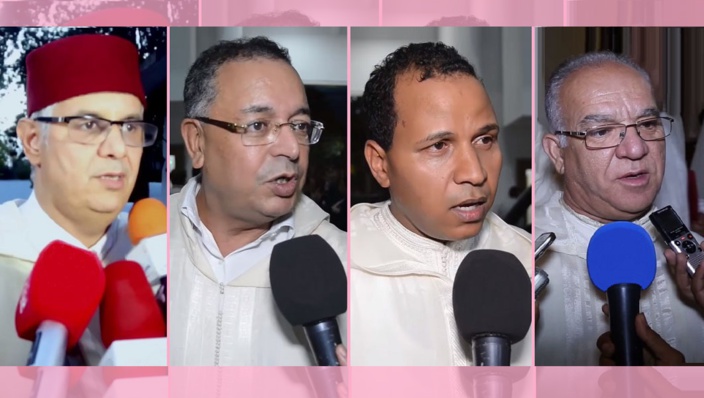 الاستقلاليون يتفاعلون مع الخطاب الملكي السامي بمناسبة افتتاح الدورة الخريفية للبرلمان الاستقلاليون يتفاعلون مع الخطاب الملكي السامي بمناسبة افتتاح الدورة الخريفية للبرلمان