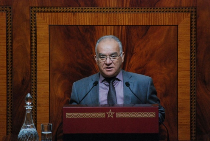 الأخ نورالدين مضيان يرد على افتراءات وزير الخارجية الجزائري أمام مجلس النواب