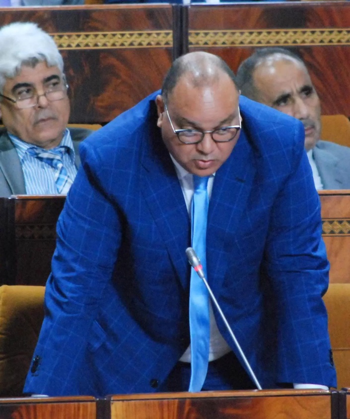الفريق الاستقلالي في جلسة الأسئلة الشفوية بمجلس النواب