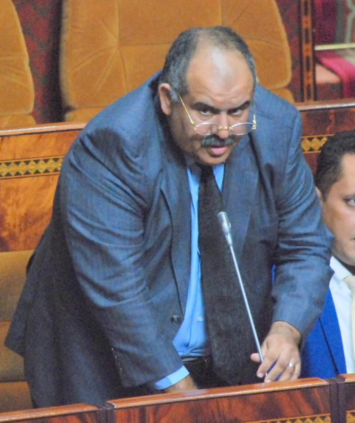 الفريق الاستقلالي في جلسة الأسئلة الشفوية بمجلس النواب