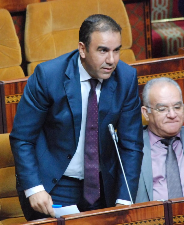 الفريق الاستقلالي في جلسة الأسئلة الشفوية بمجلس النواب