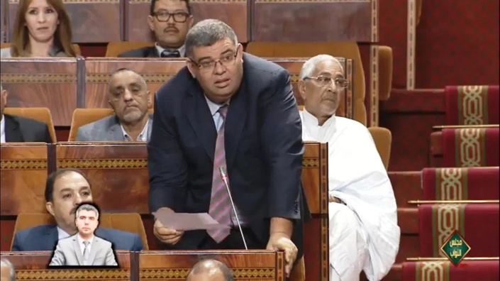 الفريق الاستقلالي بمجلس النواب: تفعيل الجهوية المتقدمة.. لم نصل إلى الهدف المنشود الفريق الاستقلالي بمجلس النواب: تفعيل الجهوية المتقدمة.. لم نصل إلى الهدف المنشود