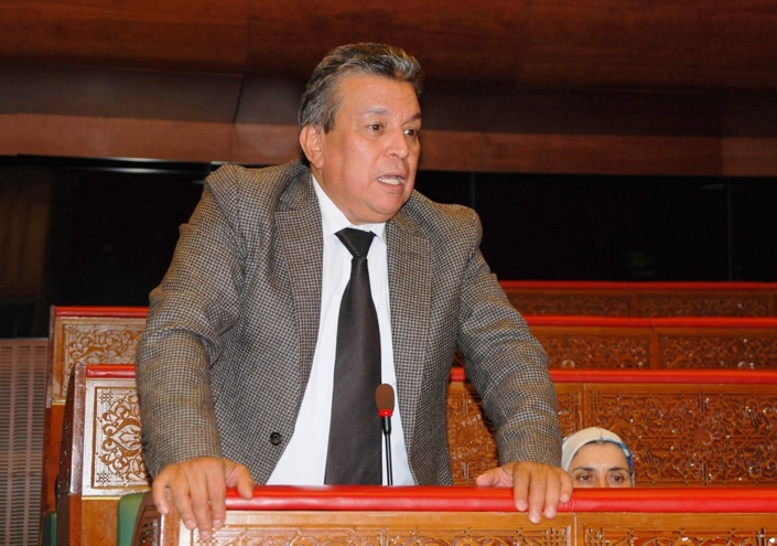نقطة نظام للمستشار البرلماني عبداللطيف أبدوح حول الاعتداءات على الأساتذة