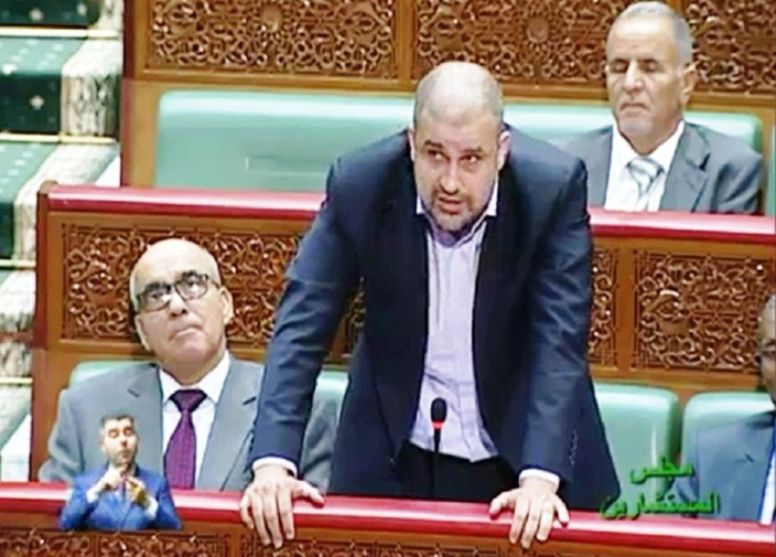 الأخ فؤاد القادري: الاستغلال الجائر للفرشة المائية يهدد الأمن المائي للبلاد الأخ فؤاد القادري: الاستغلال الجائر للفرشة المائية يهدد الأمن المائي للبلاد