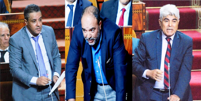 الفريق الاستقلالي في مجلس النواب يسائل الحكومة الفريق الاستقلالي في مجلس النواب يسائل الحكومة