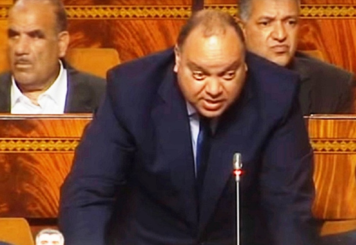 تدخل الأخ محمد الحافظ في مناقشة الميزانيات الفرعية للقطاعات الانتاجية برسم مشروع قانون المالية 2018 تدخل الأخ محمد الحافظ في مناقشة الميزانيات الفرعية للقطاعات الانتاجية برسم مشروع قانون المالية 2018