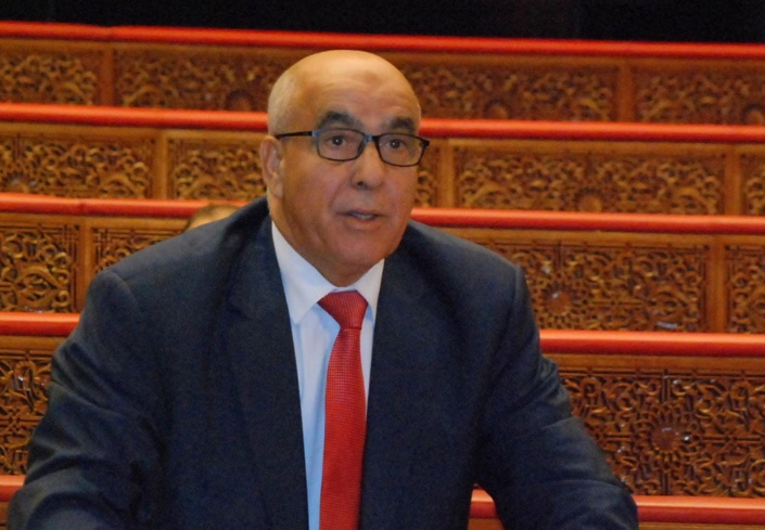 معطيات وزير الداخلية تفاعلا مع سؤال للفريق الاستقلالي بمجلس المستشارين