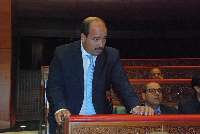 الأخ النعم ميارة: ضرورة الإسراع بتسوية وضعية موظفي الجماعات الترابية حاملي الشهادات الأخ النعم ميارة: ضرورة الإسراع بتسوية وضعية موظفي الجماعات الترابية حاملي الشهادات