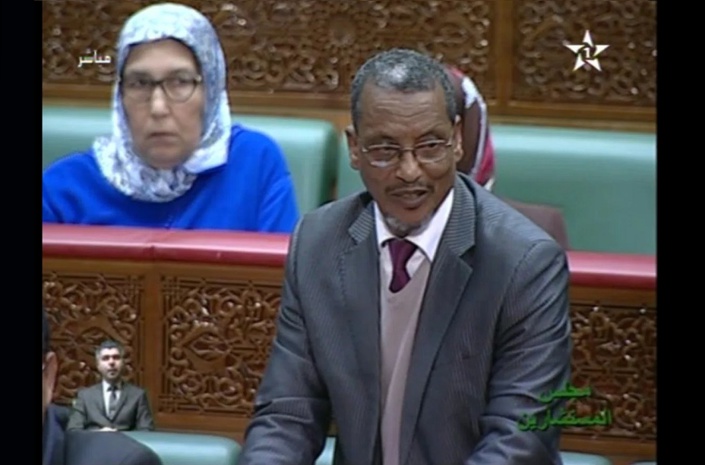 الأخ احمد بابا اعمر حداد: الصانع التقليدي في محنة حقيقة جراء تعقيد مسطرة منح القروض