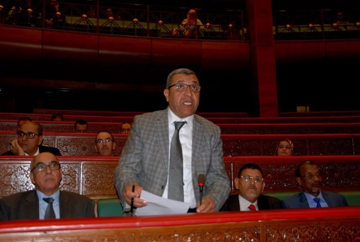 الفريق الاستقلالي بمجلس المستشارين يعبر عن اعتزازه بالتدخل الملكي لإنقاذ المغاربة من براثن الانفلات الأمني بليبيا الشقيقة الفريق الاستقلالي بمجلس المستشارين يعبر عن اعتزازه بالتدخل الملكي لإنقاذ المغاربة من براثن الانفلات الأمني بليبيا الشقيقة