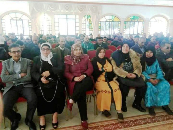 الأخ عزيز هيلالي يترأس المجلس الإقليمي لحزب الاستقلال بالقنيطرة الأخ عزيز هيلالي يترأس المجلس الإقليمي لحزب الاستقلال بالقنيطرة