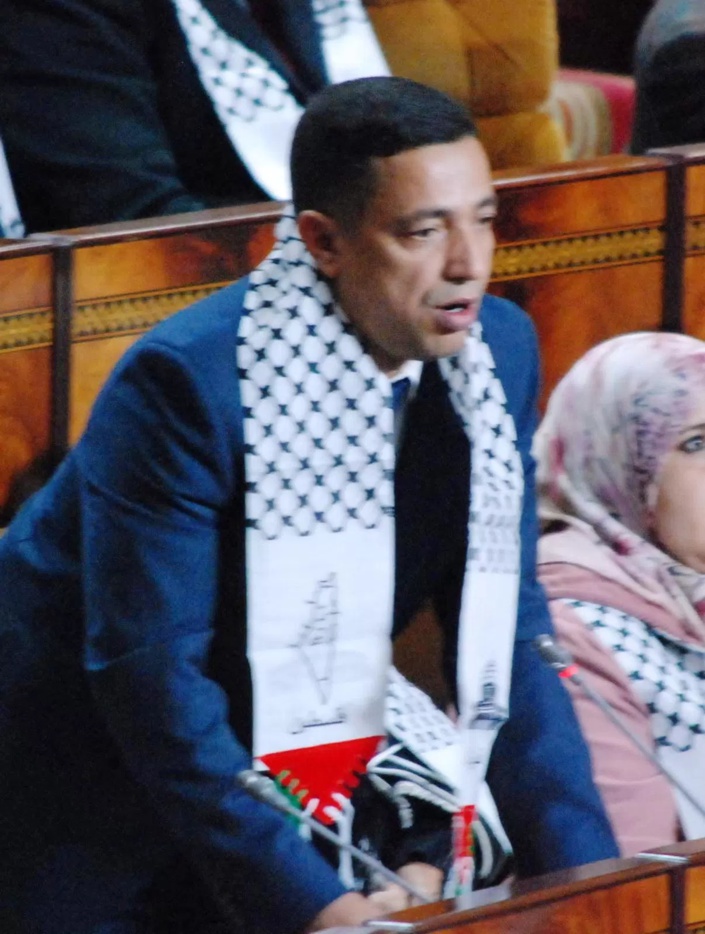 الفريق الاستقلالي في جلسة الأسئلة الشفوية بمجلس النواب