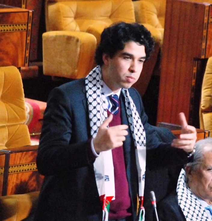 الفريق الاستقلالي في جلسة الأسئلة الشفوية بمجلس النواب الفريق الاستقلالي في جلسة الأسئلة الشفوية بمجلس النواب