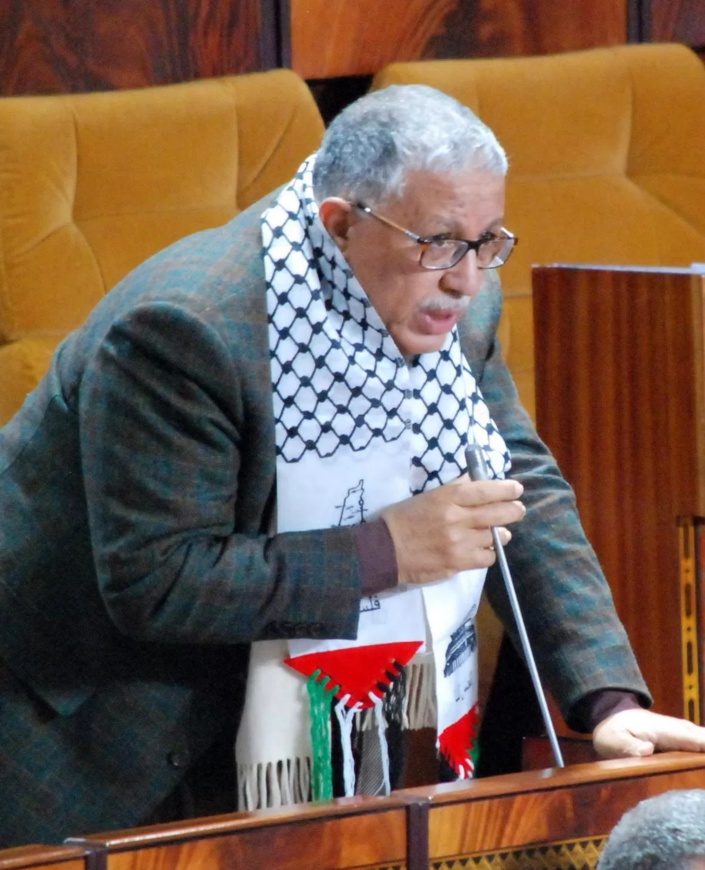 الفريق الاستقلالي في جلسة الأسئلة الشفوية بمجلس النواب