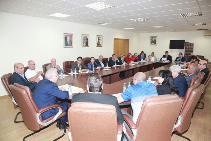 بلاغ حول اجتماع اللجنة التنفيذية لحزب الاستقلال بلاغ حول اجتماع اللجنة التنفيذية لحزب الاستقلال