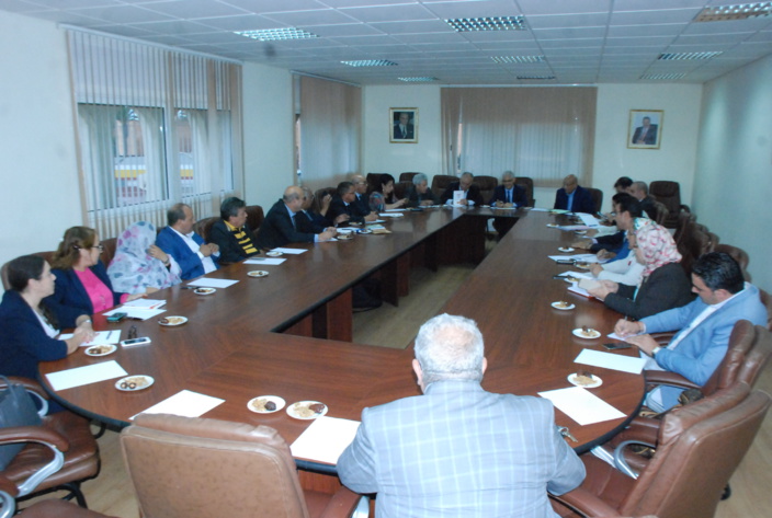 في بلاغ الاجتماع الأسبوعي للجنة التنفيذية لحزب الاستقلال 17/10/2017 في بلاغ الاجتماع الأسبوعي للجنة التنفيذية لحزب الاستقلال 17/10/2017