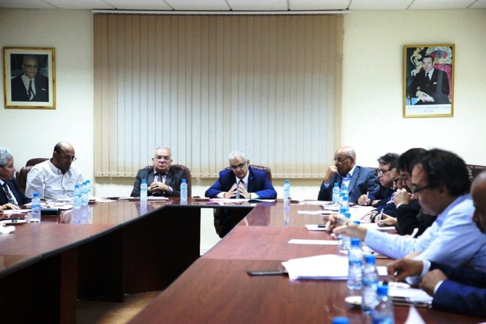 بلاغ اللجنة التنفيذية لحزب الاستقلال 31/10/2017 بلاغ اللجنة التنفيذية لحزب الاستقلال 31/10/2017