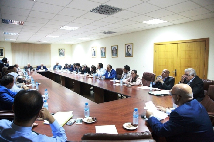 بلاغ اللجنة التنفيذية لحزب الاستقلال 31/10/2017 بلاغ اللجنة التنفيذية لحزب الاستقلال 31/10/2017